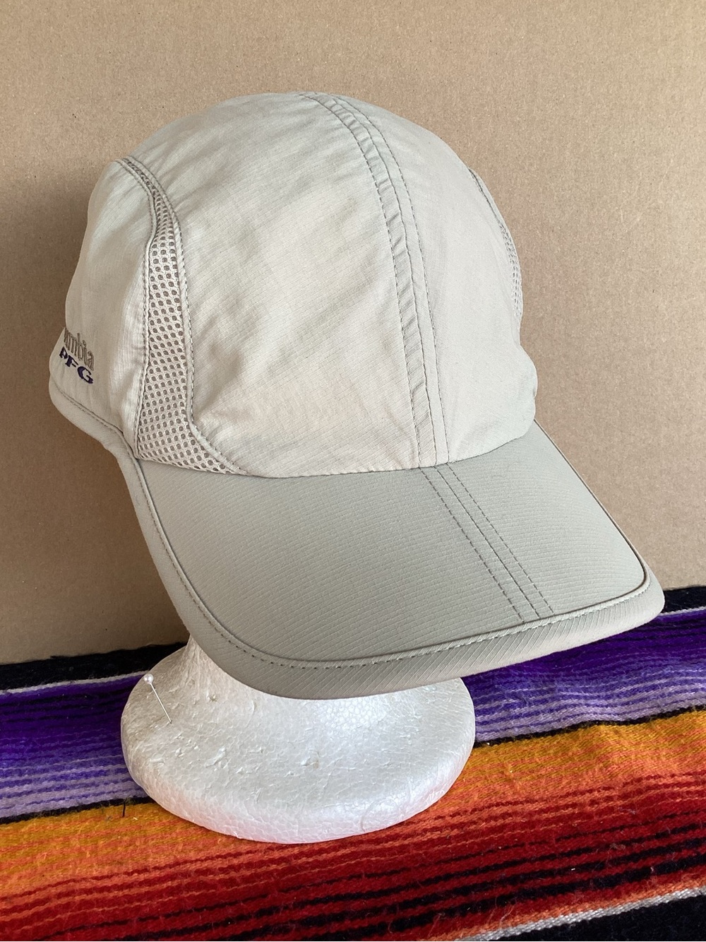 Columbia PFG performance fishing gear women’s 5-Panel hat